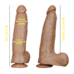 Megalodon Beast Dildo