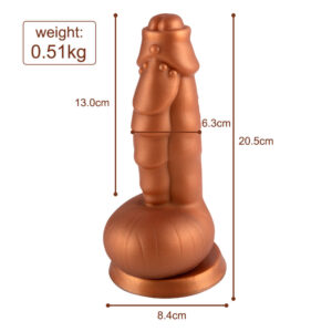 Henry The Hippo Cock - Image 8