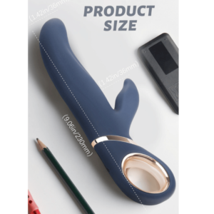 Sensevibe Rabbit Multi-Speed - Image 9