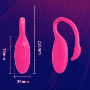 Flamingo APP Controlled Egg Vibrator - Image 9
