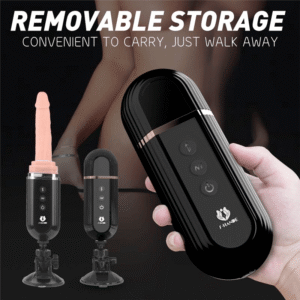 Thrusting Dildo Kings – Mini Fuck Machine - Image 4