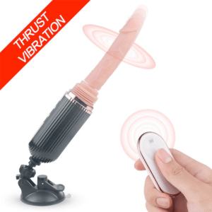 Thrusting Dildo Kings – Mini Fuck Machine - Image 6