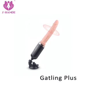 Thrusting Dildo Kings – Mini Fuck Machine - Image 8