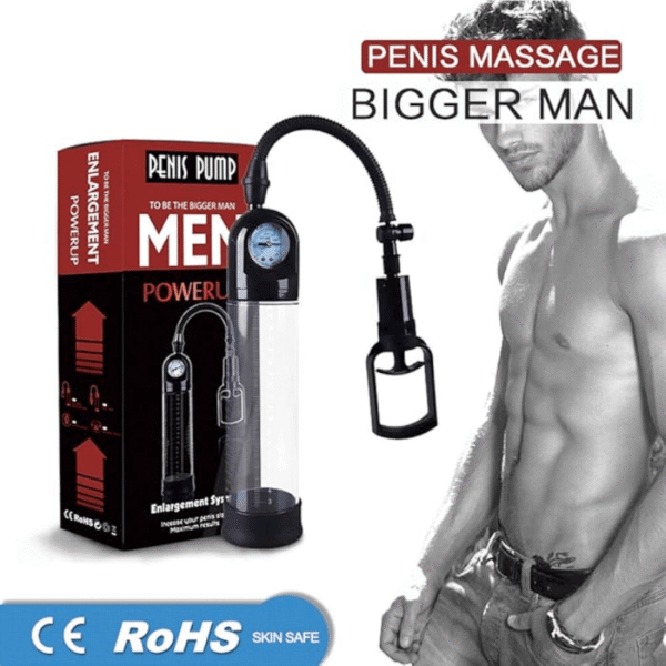 Big Boy Penis Pump