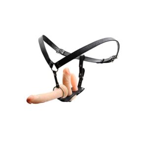 Triple Trap Strap On