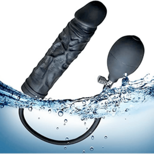 Inflateable Butt Plug - Image 3