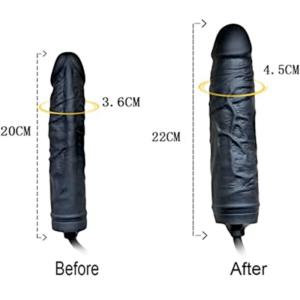 Inflateable Butt Plug - Image 6