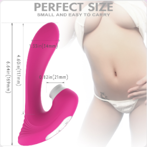 Satisfyer Dubai - Powerful Suction - Image 11