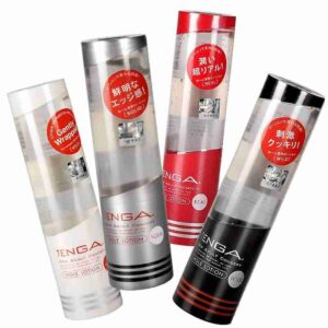 Smooth Tenga Hole Lotion Lubricant - Image 1