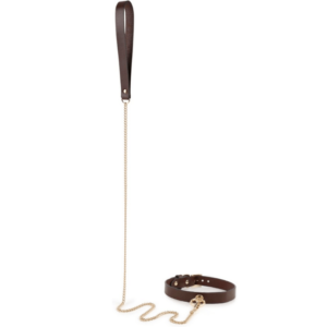 Brown Leather BDSM Collection - Image 12