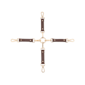 Brown Leather BDSM Collection - Image 17