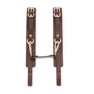 Brown Leather BDSM Collection - Image 20