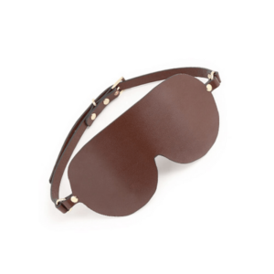 Brown Leather BDSM Collection - Image 21