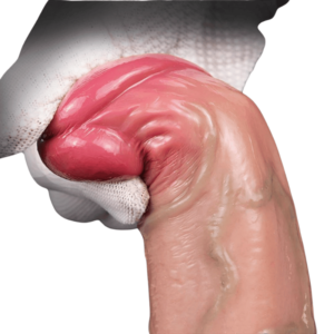 Super Soft Best Dildo Stretching Vibrator - Image 4