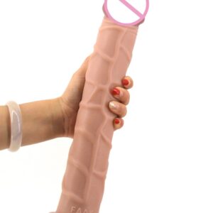 Long Maddley Dildo 13.2 x 2.4 Inch