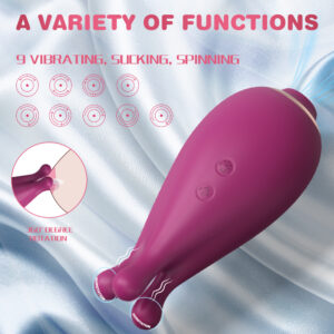 Kraken Vibrator Pleasure Rocket Vagina Massager - Image 7