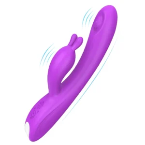Candy Rabbit Vibrator with G Spot Head - Image 9