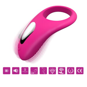 Mens Vibrating Cock Ring - Image 3