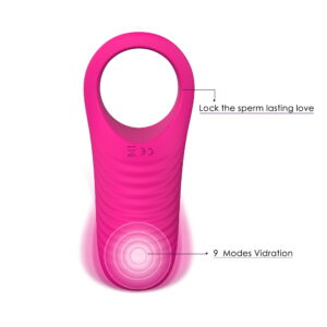 Mens Vibrating Cock Ring - Image 5