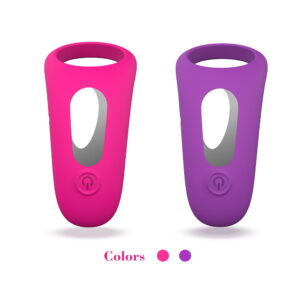 Mens Vibrating Cock Ring