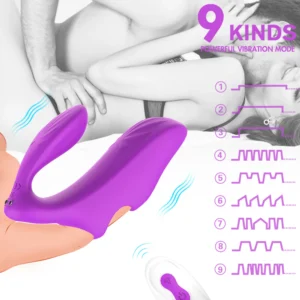 G Spot Finger Sleeve Vibrator (Remote Controlled) - Image 2