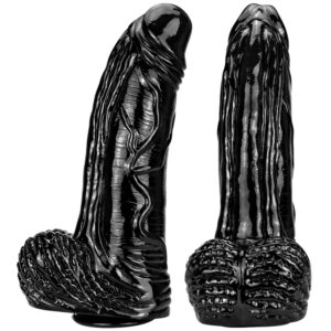 Huge Mac Dildo 19 cm