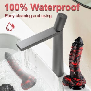 The Dragon Thick Dildo - Image 6
