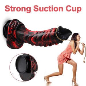 The Dragon Thick Dildo - Image 7