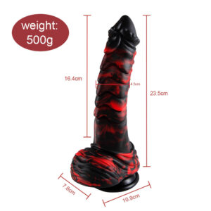 The Dragon Thick Dildo - Image 8