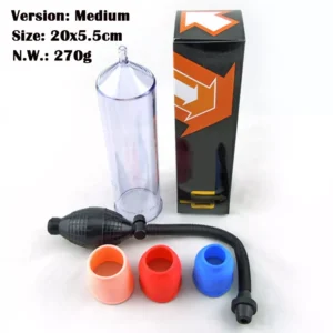 Manual Vacuum Penis Pump - Image 3