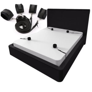 BDSM Mega Set 20 Pcs Malicious Desires Beginner Kit for Impact Play - Image 6
