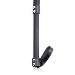 Leather Whip 85cm - Image 3