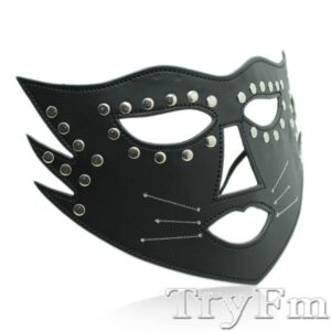 Whiskers Eye Mask - Image 3