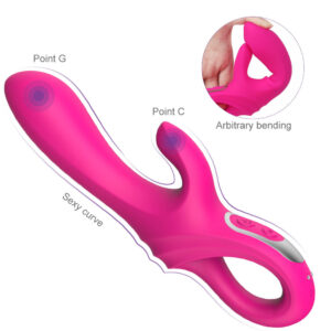 Rompin Rabbit Vibrator - Image 3