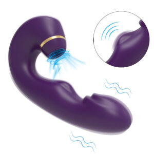 Sucking Vibrator