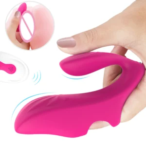 G Spot Finger Sleeve Vibrator (Remote Controlled) - Image 3