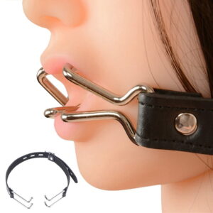 Hold Em Open Mouth Spreader Gag - Image 6