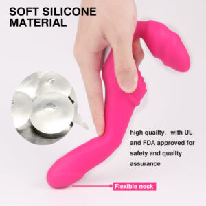 Double Ended Vibrator - Image 6