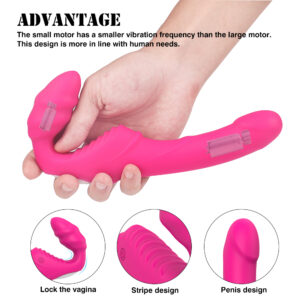 Double Ended Vibrator - Image 5