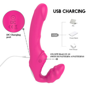 Double Ended Vibrator - Image 4