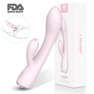 Rampant Rabbit Vibrator 5 Inch - Image 6