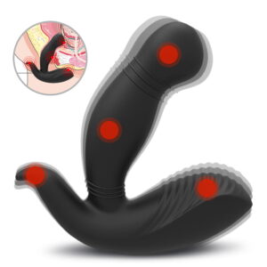 Megatron Mens Butt Plug Vibrator - Image 8