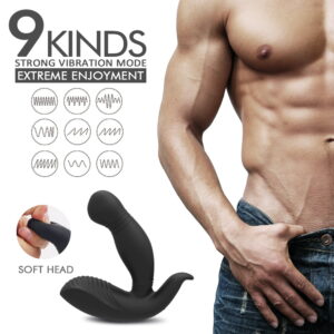 Megatron Mens Butt Plug Vibrator - Image 7