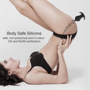 Remote Control Anal Beads Vibrator "The Tower" - Image 4