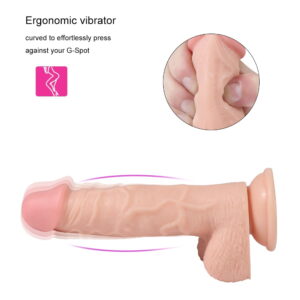 Hansen vibrating dildo - 20 frequencies - Image 5