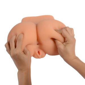 Erotic Male Masturbator Booty Stroker Ass 4.7KG - Image 4