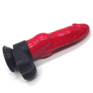 The Bulge 8.27 inch Silicone Dildo - Image 3