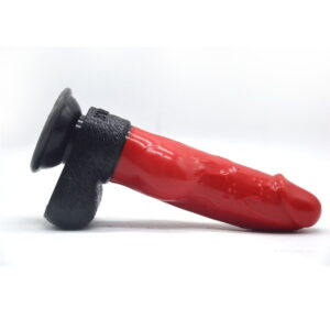 The Bulge 8.27 inch Silicone Dildo - Image 6
