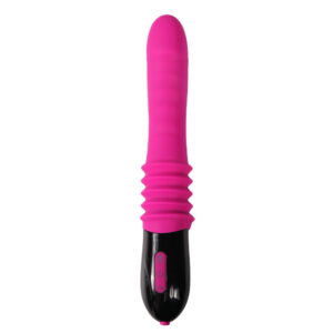 Nathan 3 Speed 7 Frequency Telescopic Vibrator - Image 3