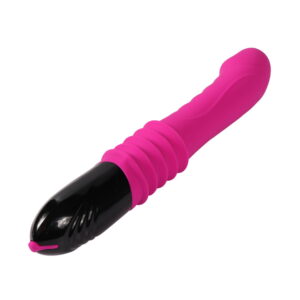 Nathan 3 Speed 7 Frequency Telescopic Vibrator - Image 4
